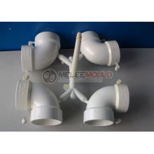 Kunststoff-Rohrfitting-Form, Rohrform (MELEE MOOLD-296)